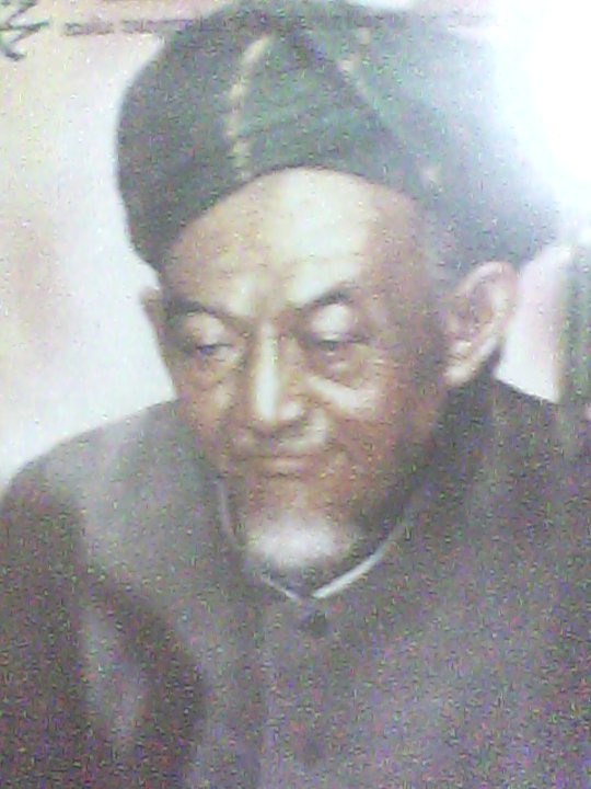 KH Hasyim Asy'ari-foto FB - Salam Online