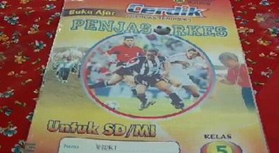Tak Habis-habisnya Soal Buku SD Porno, Yang Ini Cerita Vulgar ...