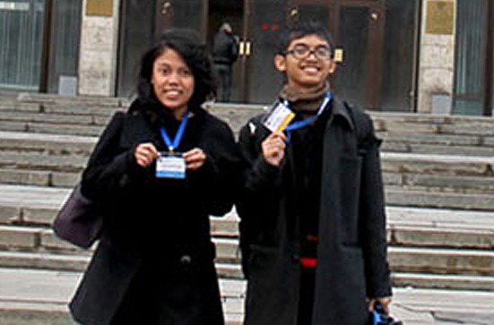 Gilang, Siswa Madrasah Raih Prestasi Internasional di 