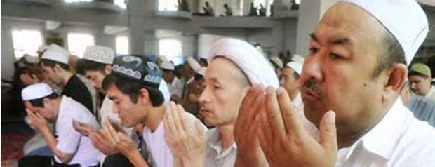 Meski Dilarang, Muslim Uighur Tetap Berpuasa dan Tarawih 