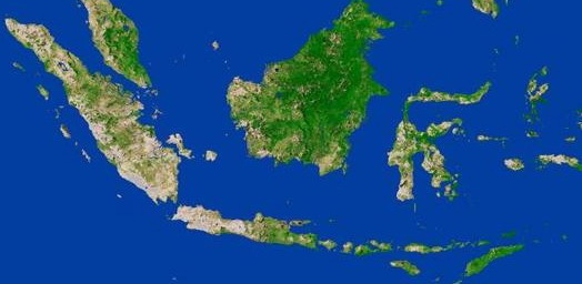 Menjelajah wilayah negara kesatuan republik indonesia