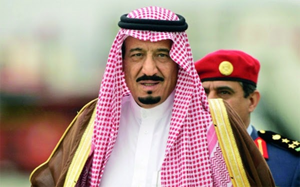 Raja Salman Desak 'Pemimpin Dunia' dan DK PBB untuk Membendung Aksi ...