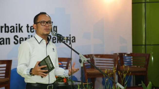 Menteri Tenaga Kerja Hanif Dhakiri-1 - Salam Online