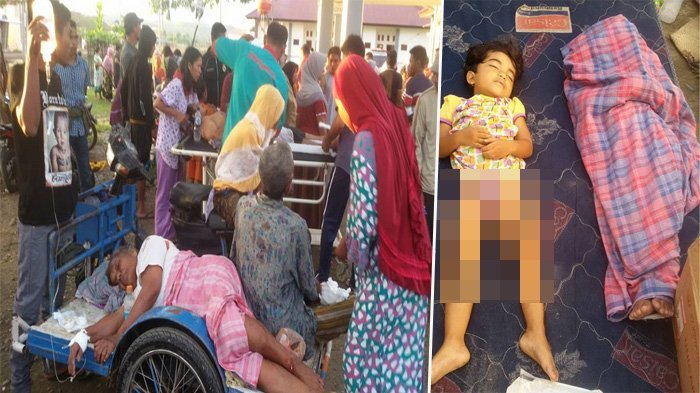 IHR Ajak Umat Peduli Korban Gempa Aceh - Salam Online