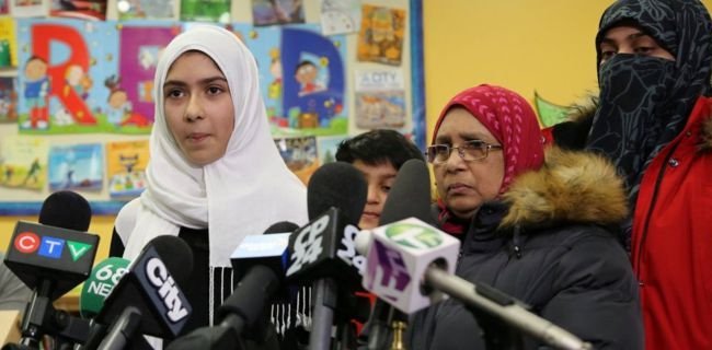 Di Toronto, Polisi Sedang Selidiki Serangan terhadap 